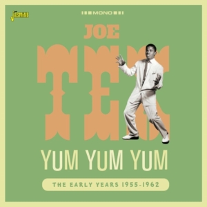 Tex Joe - Yum Yum Yum (The Early Years 1955 - in der Gruppe CD bei Bengans Skivbutik AB (1561114)