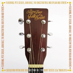 V/A - Changing Times Of The Folk Scene in der Gruppe CD bei Bengans Skivbutik AB (1561115)