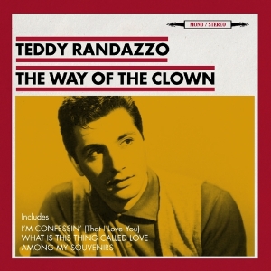 Teddy Randazzo - Way Of The Clown in der Gruppe CD bei Bengans Skivbutik AB (1561118)