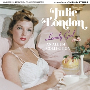 Julie London - Lonely Girl in der Gruppe CD bei Bengans Skivbutik AB (1561122)