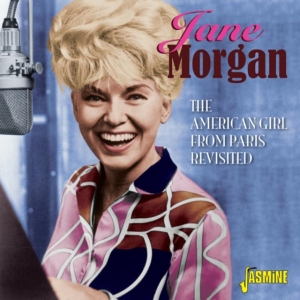 Morgan Jane - American Girl From Paris - Revisite in der Gruppe CD bei Bengans Skivbutik AB (1561125)