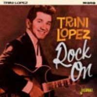Lopez Trini - Rock On in der Gruppe CD bei Bengans Skivbutik AB (1561133)