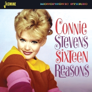Stevens Connie - Sixteen Reasons in der Gruppe CD bei Bengans Skivbutik AB (1561136)