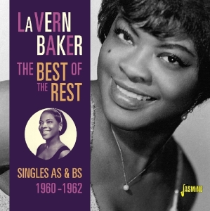 Laverne Baker - Best Of The Rest in der Gruppe CD bei Bengans Skivbutik AB (1561138)