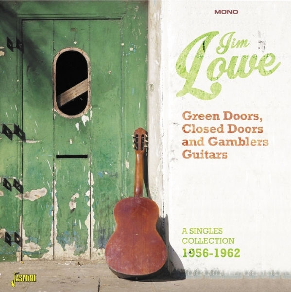 Jim Lowe - Green Doors Closed Doors & Gambler's Guitars in der Gruppe CD / Bestseller bei Bengans Skivbutik AB (1561142)