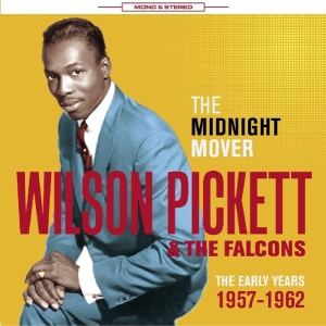 Wilson & The Falcons Pickett - Midnight Mover in der Gruppe CD bei Bengans Skivbutik AB (1561143)