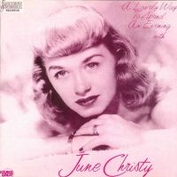 Christy June - A Lovely Way To Spend An Evening in der Gruppe CD bei Bengans Skivbutik AB (1561145)