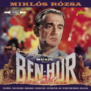 Rozsa Miklos - Ben-Hur (O.S.T.) in der Gruppe CD bei Bengans Skivbutik AB (1561153)