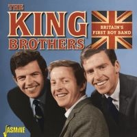 King Brothers - Britians First Boy Band in der Gruppe CD bei Bengans Skivbutik AB (1561155)