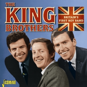 King Brothers - Britain's First Boy Band in der Gruppe CD bei Bengans Skivbutik AB (1561155)
