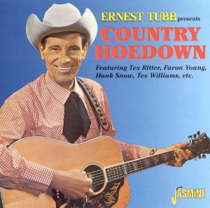 Tubb Ernest - Country Howdown -26Tr- in der Gruppe CD bei Bengans Skivbutik AB (1561159)
