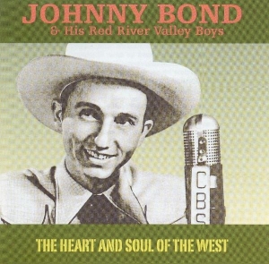 Bond Johnny - Heart & Soul..-26Tr- in der Gruppe CD bei Bengans Skivbutik AB (1561160)