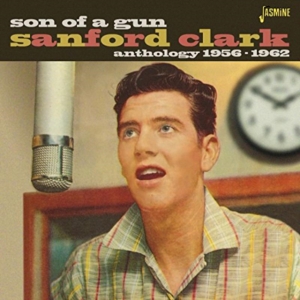 Clark Sanford - Son-Of-A-Gun in der Gruppe CD bei Bengans Skivbutik AB (1561169)
