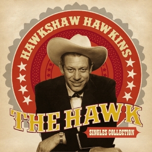 Hawkshaw Hawkins - Hawk - Singles Collection in der Gruppe CD bei Bengans Skivbutik AB (1561170)