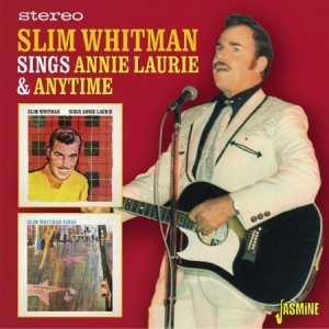 Whitman Slim - Sings Annie Laurie & Anytime (2 Ori in der Gruppe CD bei Bengans Skivbutik AB (1561176)