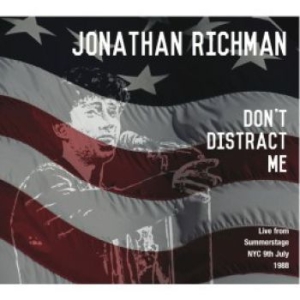 Richman Jonathan - Don't Distract Me in der Gruppe CD bei Bengans Skivbutik AB (1561192)
