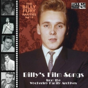 Fury Billy - Rarities Volume 19 in der Gruppe CD bei Bengans Skivbutik AB (1561195)