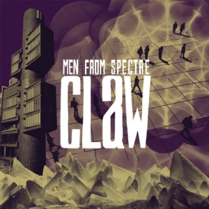 Men From S.P.E.C.T.R.E. - Claw in der Gruppe CD bei Bengans Skivbutik AB (1561206)