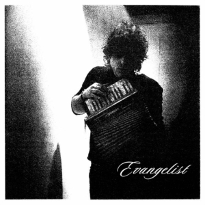 Evangelist - Evangelist in der Gruppe CD bei Bengans Skivbutik AB (1561215)