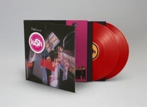 Lush - Ciao! Best Of (Red Vinyl) in der Gruppe VINYL bei Bengans Skivbutik AB (1561454)