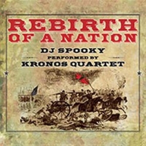 Various - Rebirth Of A Nation in der Gruppe CD bei Bengans Skivbutik AB (1561690)