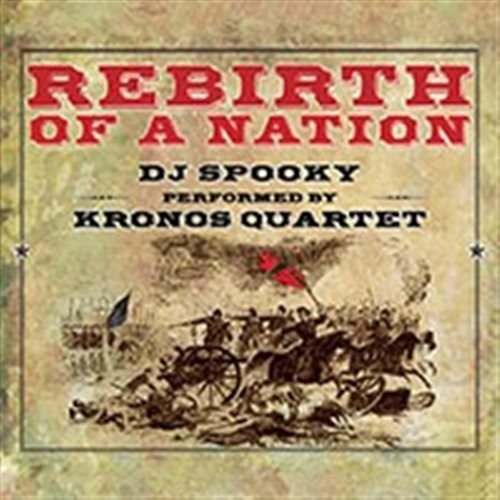 Various - Rebirth Of A Nation in der Gruppe CD / Bestseller bei Bengans Skivbutik AB (1561690)