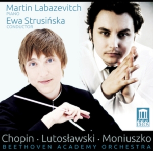 Chopin Frédéric - Piano Concerto No. 2 in der Gruppe CD bei Bengans Skivbutik AB (1561693)