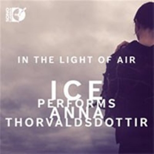 Thorvaldsdottír Anna - In The Light Of Air in der Gruppe CD bei Bengans Skivbutik AB (1561695)