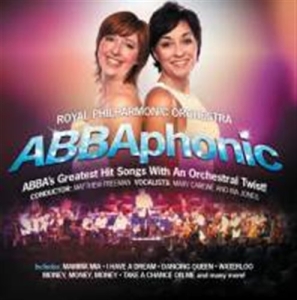 Carewe Mary / Jones Ria / Freeman - Abbaphonic in der Gruppe CD bei Bengans Skivbutik AB (1561704)