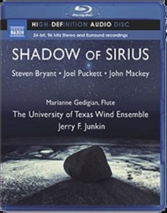 Bryant / Mackey / Puckett - Shadow Of Sirius (Bd) in der Gruppe MUSIK / Musik Blu-Ray / Klassiskt bei Bengans Skivbutik AB (1561714)