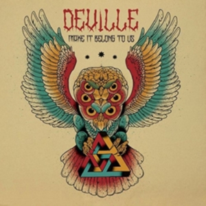 Deville - Make It Belong To Us in der Gruppe CD bei Bengans Skivbutik AB (1561723)