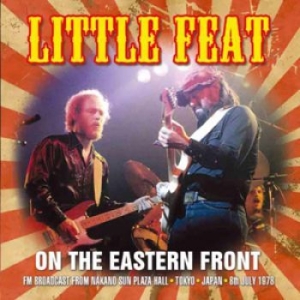 Little Feat - On The Eastern Front in der Gruppe CD bei Bengans Skivbutik AB (1561739)
