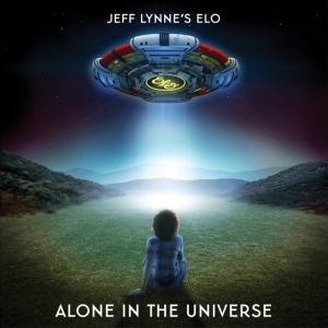 Jeff Lynne S Elo - Jeff Lynne's Elo - Alone In The Universe in der Gruppe CD bei Bengans Skivbutik AB (1562061)