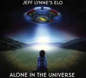 Jeff Lynne S Elo - Jeff Lynne's Elo - Alone In The Universe in der Gruppe -Start WS (BW) bei Bengans Skivbutik AB (1562061)