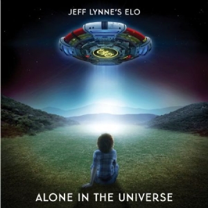 Jeff Lynne S Elo - Jeff Lynne's Elo - Alone In The Universe in der Gruppe CD bei Bengans Skivbutik AB (1562062)