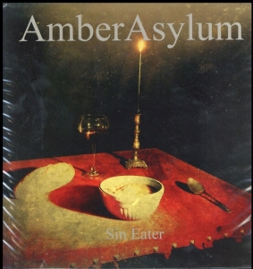 Amber Asylum - Sin Eater (2 Lp Gatefold) in der Gruppe VINYL bei Bengans Skivbutik AB (1562072)