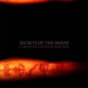 Secrets Of The Moon - Carved In Stigmata Wounds (2 Lp) in der Gruppe VINYL / Hårdrock bei Bengans Skivbutik AB (1562073)