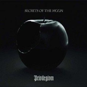 Secrets Of The Moon - Privilegivm (2 Lp) in der Gruppe VINYL bei Bengans Skivbutik AB (1562076)