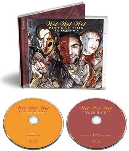 Wet Wet Wet - Picture This (20Th Dlx 2Cd) in der Gruppe CD / Pop bei Bengans Skivbutik AB (1562104)