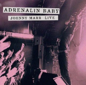 Johnny Marr - Adrenalin Baby - Johnny Marr L in der Gruppe CD bei Bengans Skivbutik AB (1570459)