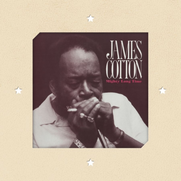 Cotton James - Mighty Long Time in der Gruppe CD / Bestseller bei Bengans Skivbutik AB (1570470)