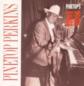 Pinetop Perkins - Pinetop's Boogie Woogie in der Gruppe CD bei Bengans Skivbutik AB (1570472)