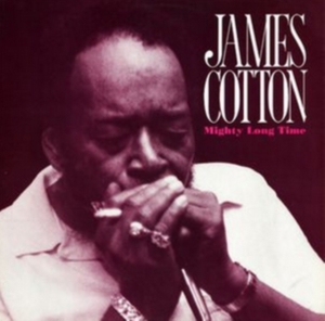 Cotton James - Mighty Long Time in der Gruppe Övrigt /  bei Bengans Skivbutik AB (1570474)