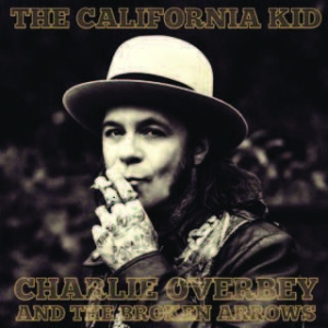 Overbey Charlie - California Kid in der Gruppe VINYL bei Bengans Skivbutik AB (1570479)
