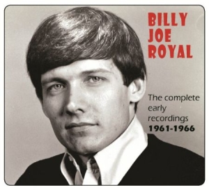 Royal Billy Joe - Complete Early Rec. 1961-66 in der Gruppe CD bei Bengans Skivbutik AB (1570483)