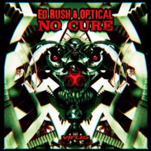 Rush Ed & Optical - No Cure in der Gruppe CD bei Bengans Skivbutik AB (1570490)