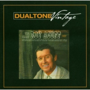 Acuff Roy - Great Roy Acuff in der Gruppe Övrigt /  bei Bengans Skivbutik AB (1570516)