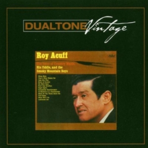 Acuff Roy - Voice Of Country Music in der Gruppe Övrigt /  bei Bengans Skivbutik AB (1570518)