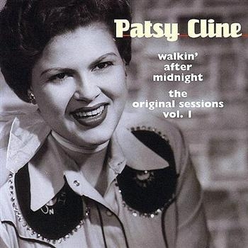 Cline Patsy - Walkin' After Midnight in der Gruppe CD / Country bei Bengans Skivbutik AB (1570533)