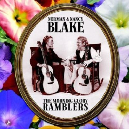 Blake Norman & Nancy - Morning Glory Ramblers in der Gruppe CD / Country bei Bengans Skivbutik AB (1570540)